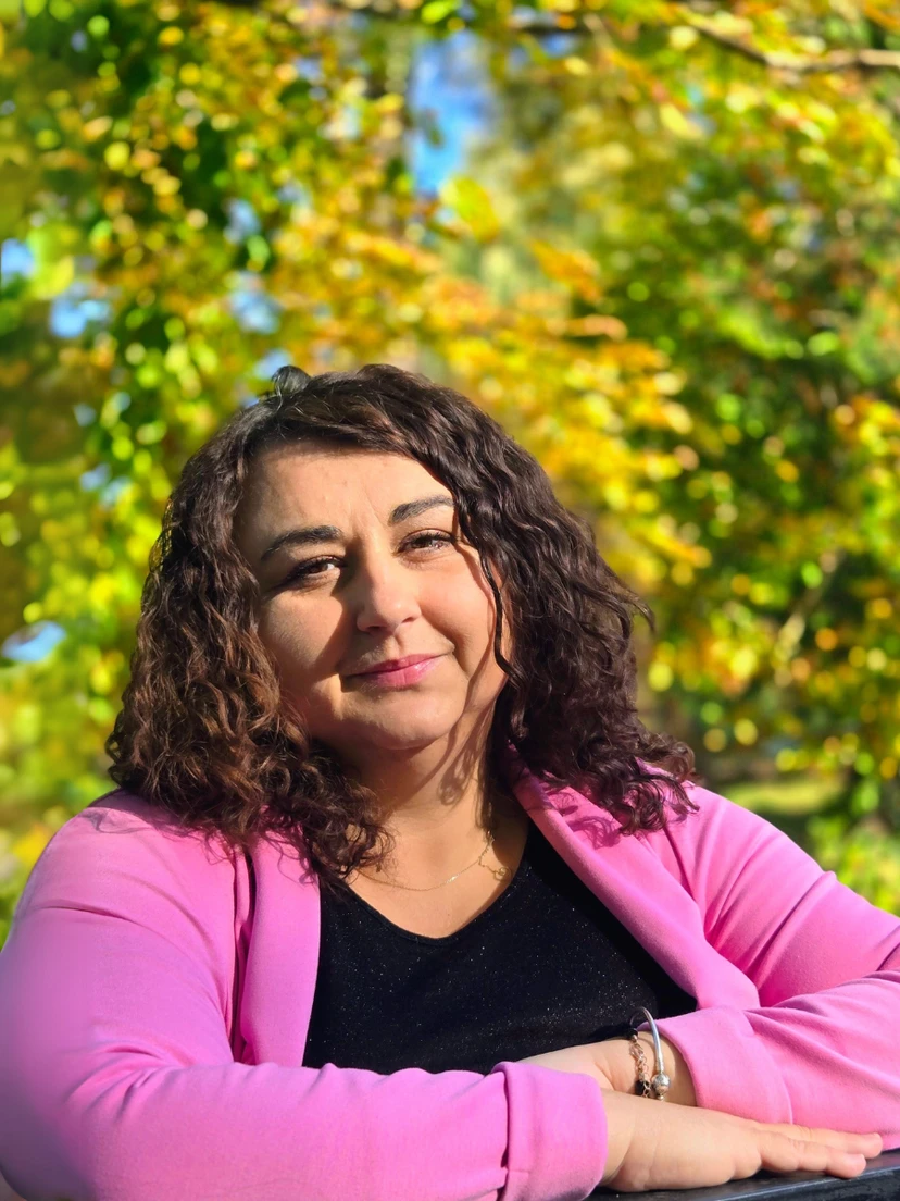 Agnieszka Wysokińskia